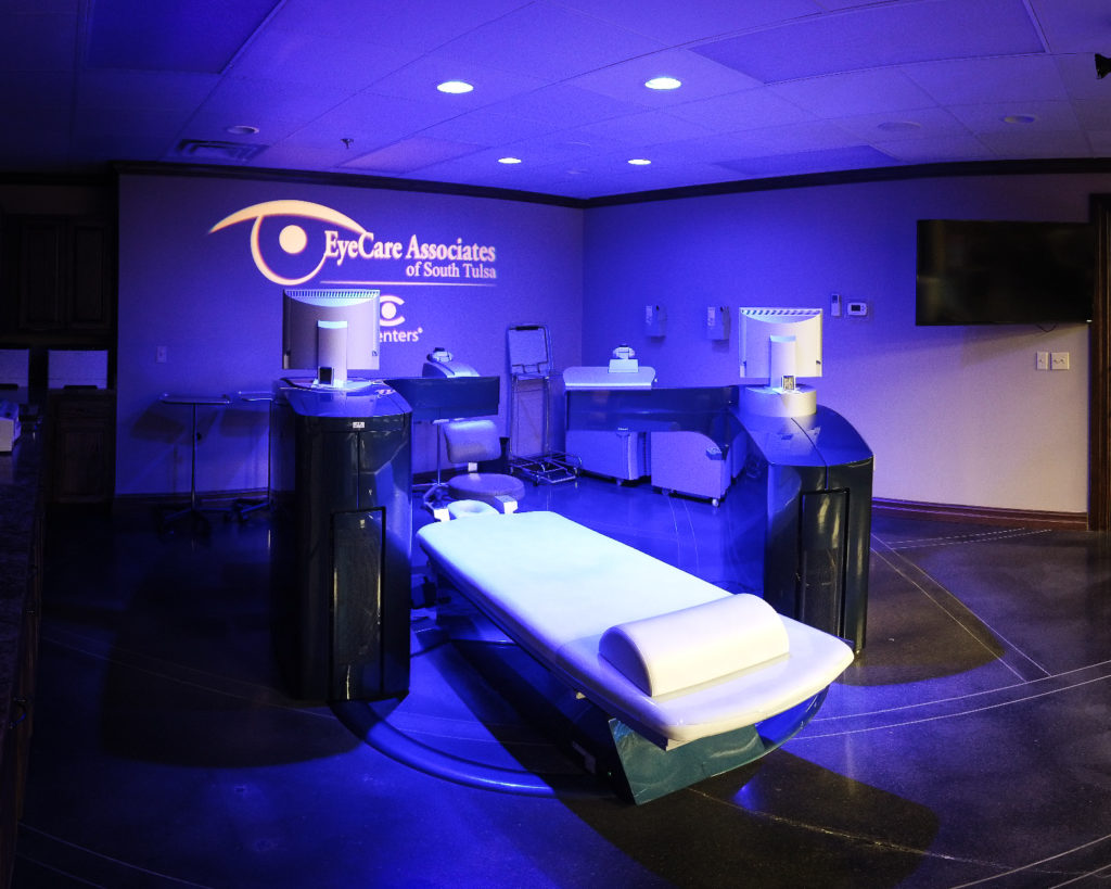 LASIK Our Laser EyeCare Associates of South Tulsa